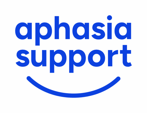 Aphasia Support Logo