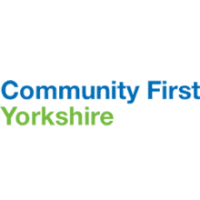 Community First Yorkshire Logo
